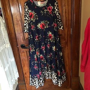 Zadie Bs Dress Medium